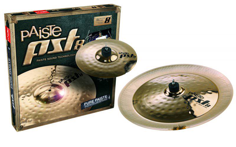 Paiste PST8 Reflector Effect Set